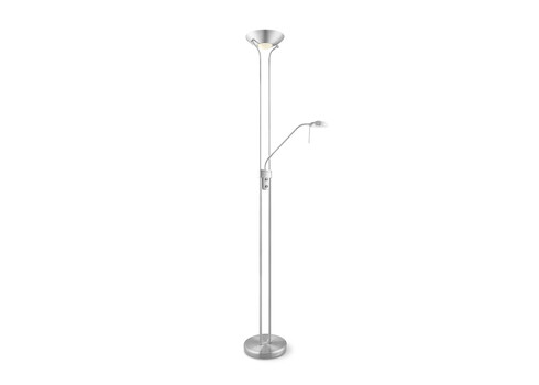 Põrandavalgusti UPLIGHT metall, D25xH180 cm, LED