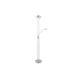 Põrandavalgusti UPLIGHT metall, D25xH180 cm, LED