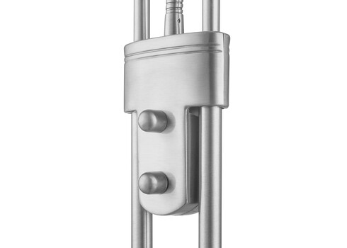 Põrandavalgusti UPLIGHT metall, D25xH180 cm, LED