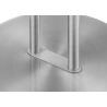 Põrandavalgusti UPLIGHT metall, D25xH180 cm, LED