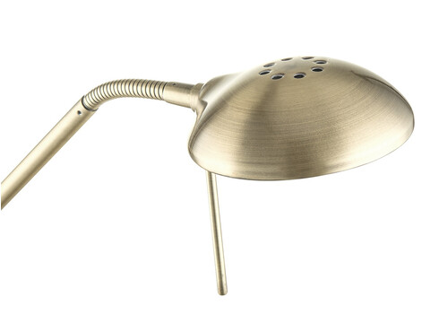 Põrandavalgusti UPLIGHT pronks, D25xH180 cm, LED