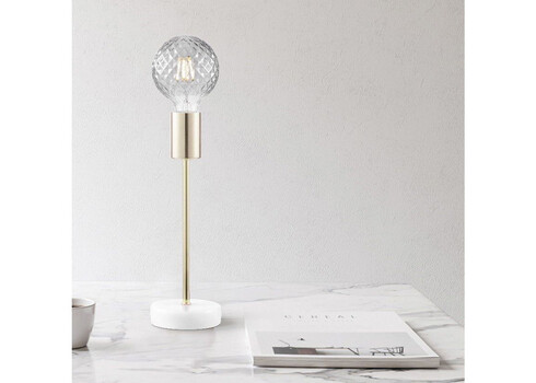 Lauavalgusti CAVA pronks, D10xH38 cm, E27