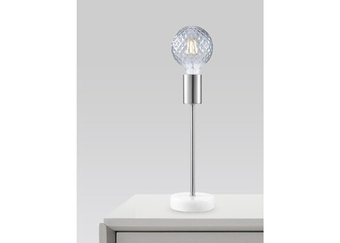 Lauavalgusti CAVA metall, D10xH38 cm, E27