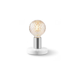 Lauavalgusti STEN metall, D10xH9 cm, E27