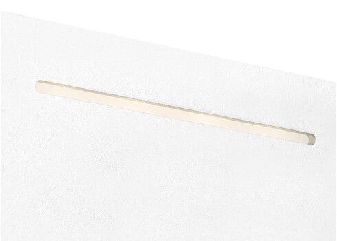 Seinavalgusti LUIGI valge, 19xH12 cm, LED