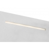 Seinavalgusti LUIGI hõbe, 19xH12 cm, LED