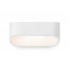Seinavalgusti LIZZIE valge, 16xH7,5 cm, LED