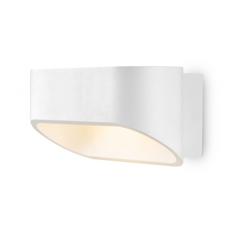 Seinavalgusti LIZZIE valge, 16xH7,5 cm, LED