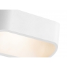 Seinavalgusti LIZZIE valge, 16xH7,5 cm, LED