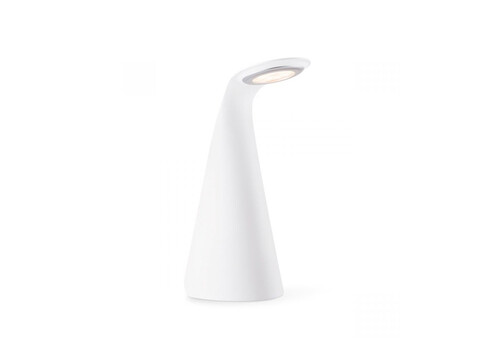 Lauavalgusti PART valge, 24x15xH32,5 cm, LED