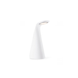 Lauavalgusti PART valge, 24x15xH32,5 cm, LED