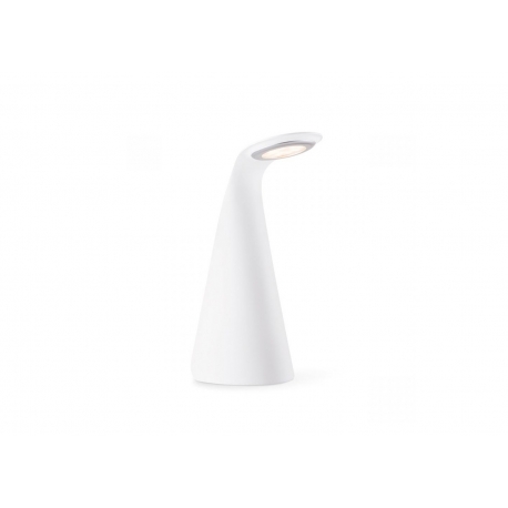 Lauavalgusti PART valge, 24x15xH32,5 cm, LED