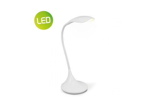Lauavalgusti WING valge, D17xH37,5 cm, LED