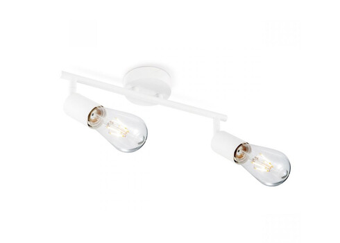Kohtvalgusti MELLO valge, 34xH16,5 cm, LED