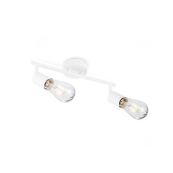 Kohtvalgusti MELLO valge, 34xH16,5 cm, LED