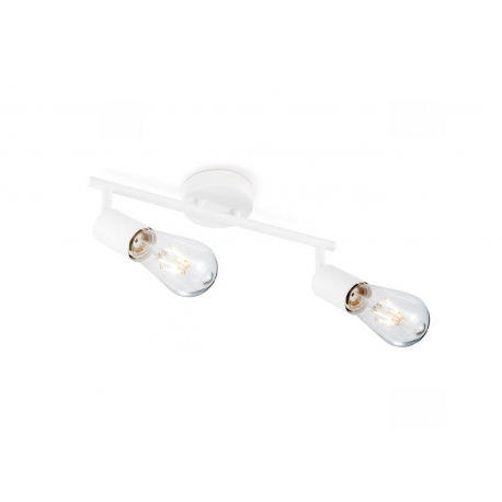 Kohtvalgusti MELLO valge, 34xH16,5 cm, LED