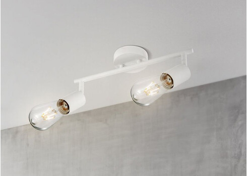 Kohtvalgusti MELLO valge, 34xH16,5 cm, LED