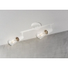Kohtvalgusti MELLO valge, 34xH16,5 cm, LED