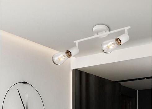 Kohtvalgusti MELLO valge, 34xH16,5 cm, LED