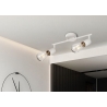 Kohtvalgusti MELLO valge, 34xH16,5 cm, LED