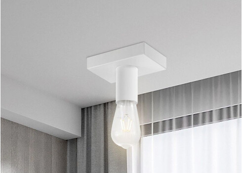 Kohtvalgusti NITRO valge, 15x9,5xH10,5 cm, LED