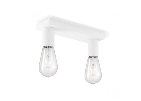 Kohtvalgusti NITRO valge, 30x9,5xH10,5 cm, LED