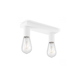 Kohtvalgusti NITRO valge, 30x9,5xH10,5 cm, LED