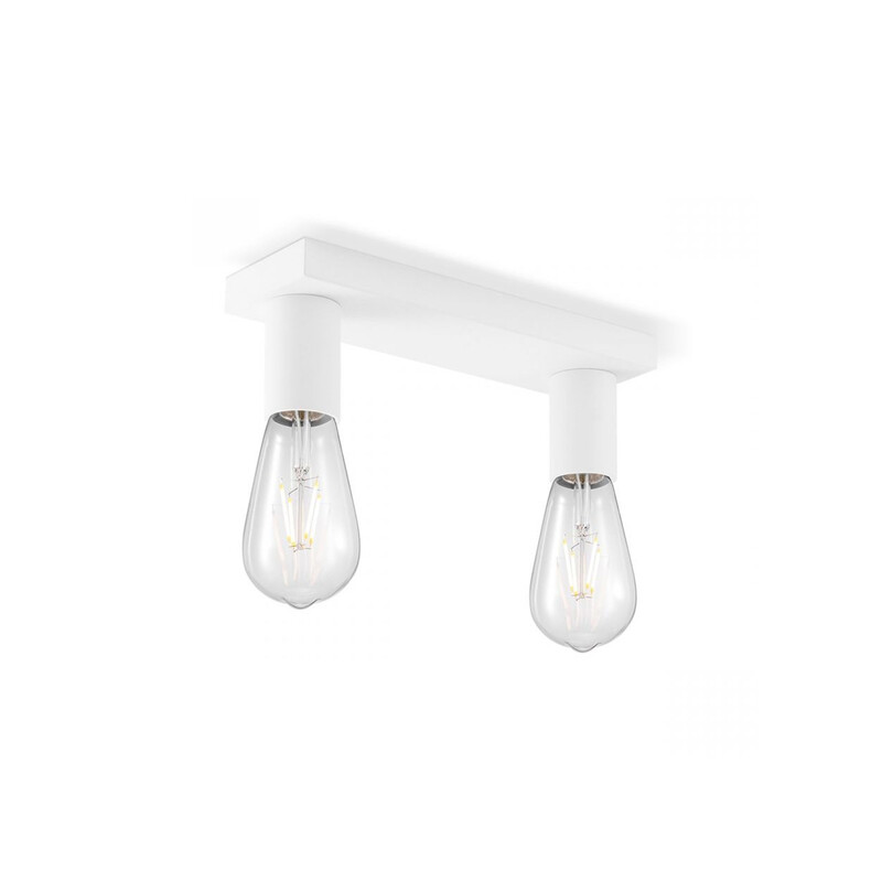 Kohtvalgusti NITRO valge, 30x9,5xH10,5 cm, LED