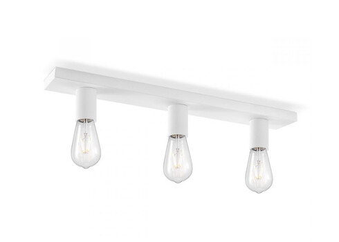 Kohtvalgusti NITRO valge, 40,7x9,5xH10,5 cm, LED