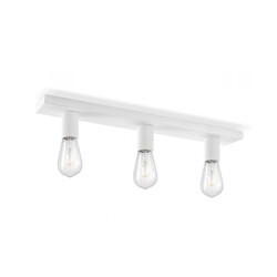 Kohtvalgusti NITRO valge, 40,7x9,5xH10,5 cm, LED