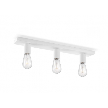 Kohtvalgusti NITRO valge, 40,7x9,5xH10,5 cm, LED