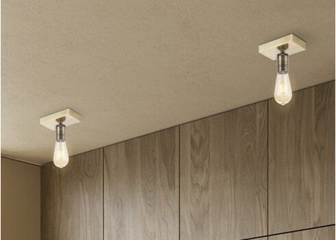 Kohtvalgusti NITRO pronks, 15x9,5xH10,5 cm, LED