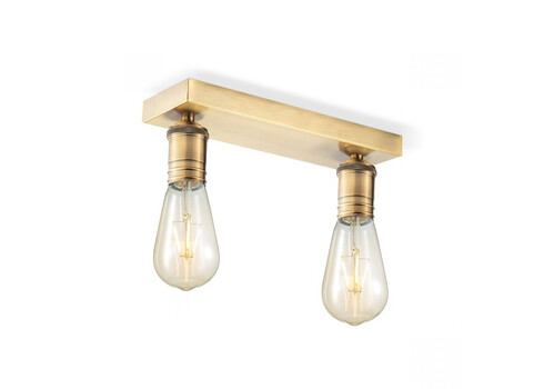 Kohtvalgusti NITRO pronks, 30x9,5xH10,5 cm, LED