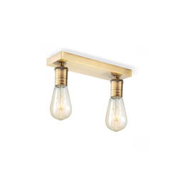 Kohtvalgusti NITRO pronks, 30x9,5xH10,5 cm, LED