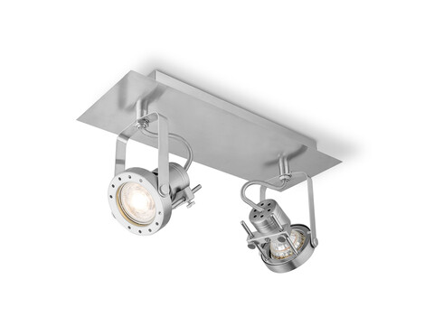 Kohtvalgusti ROBO metall, 32xH17 cm, LED