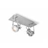 Kohtvalgusti ROBO metall, 32xH17 cm, LED