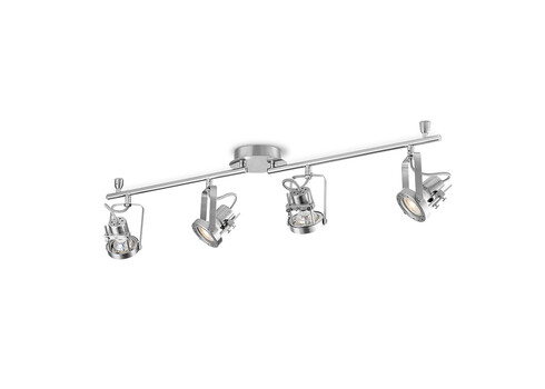 Kohtvalgusti ROBO metall, 81xH19 cm, LED