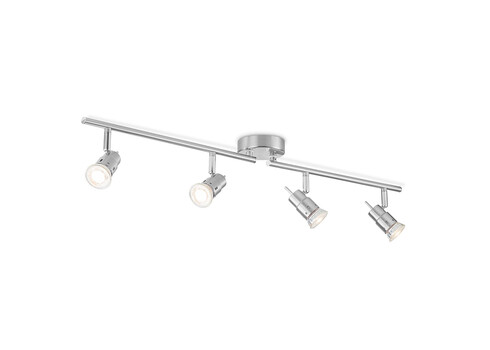 Kohtvalgusti CILINDRO metall, 81xH16,2 cm, LED
