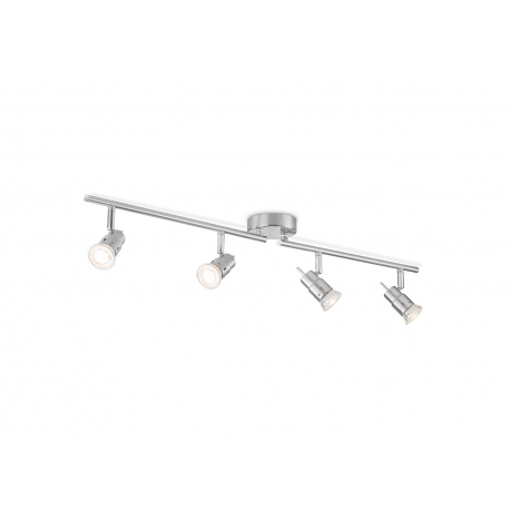 Kohtvalgusti CILINDRO metall, 81xH16,2 cm, LED