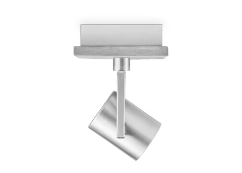 Kohtvalgusti CONCRETE hall, 11,5x11,5xH17,5 cm, LED