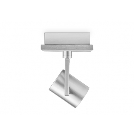 Kohtvalgusti CONCRETE hall, 11,5x11,5xH17,5 cm, LED