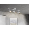Kohtvalgusti CONCRETE hall, 49xH18,5 cm, LED