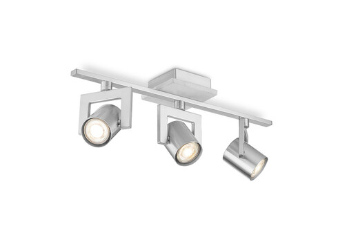 Kohtvalgusti CONCRETE hall, 49xH18,5 cm, LED