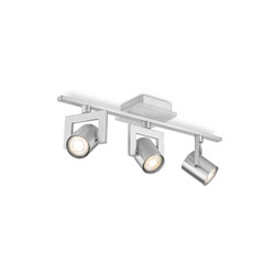 Kohtvalgusti CONCRETE hall, 49xH18,5 cm, LED