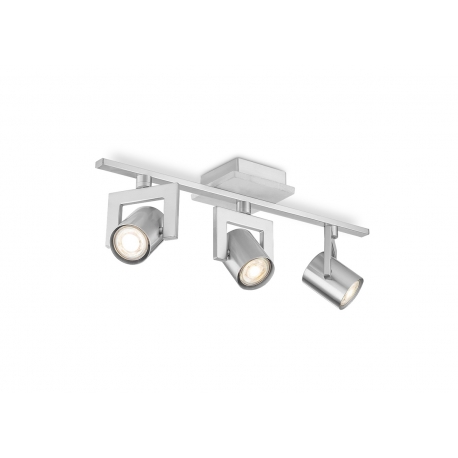 Kohtvalgusti CONCRETE hall, 49xH18,5 cm, LED