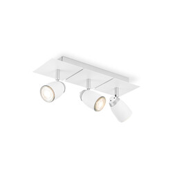 Kohtvalgusti GINA valge, 35,5xH13 cm, LED