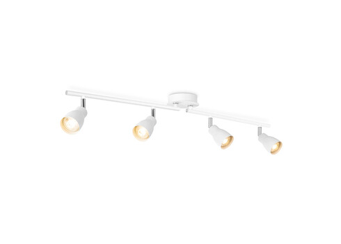 Kohtvalgusti ALBA valge, 81xH17 cm, LED
