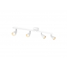 Kohtvalgusti ALBA valge, 81xH17 cm, LED