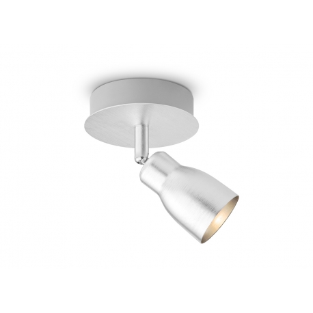 Kohtvalgusti ALBA hall, D11,5xH13,5 cm, LED