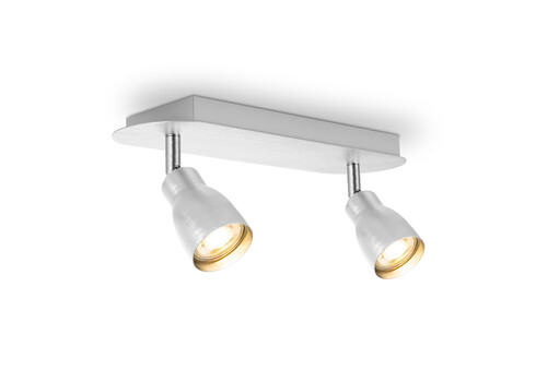 Kohtvalgusti ALBA hall, 22xH13,5 cm, LED
